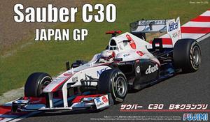 ザウバー C30 日本GP